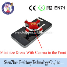 2.4G RC Quadcopter Mini Drone With 2MP HD Camera RC Helicopter